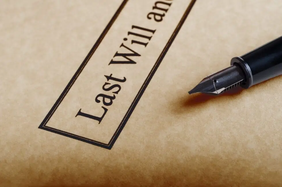 Estate Litigation Checklist