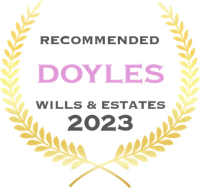 Doyles Estate Litigation