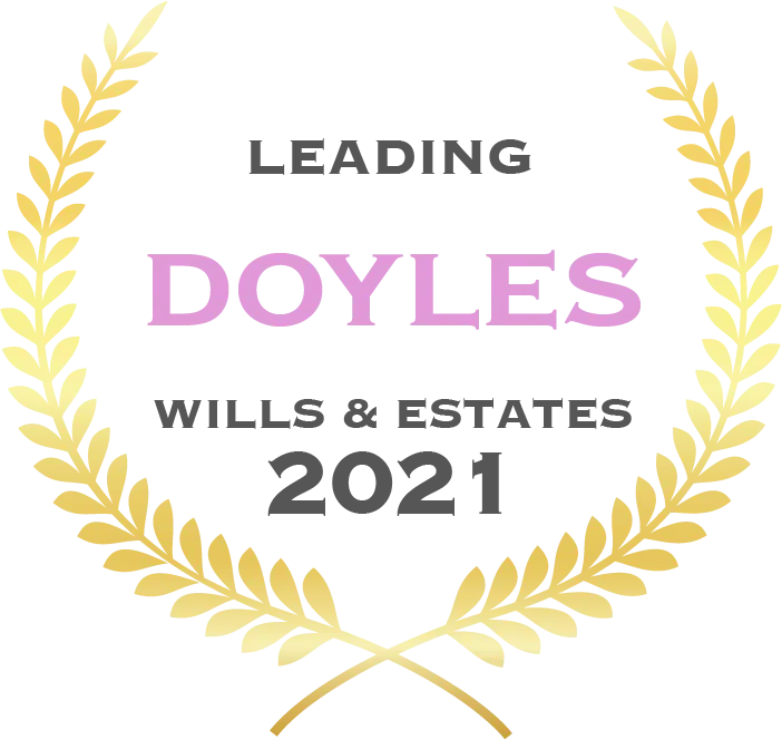 Wills & Estates - Rising Star - 2021