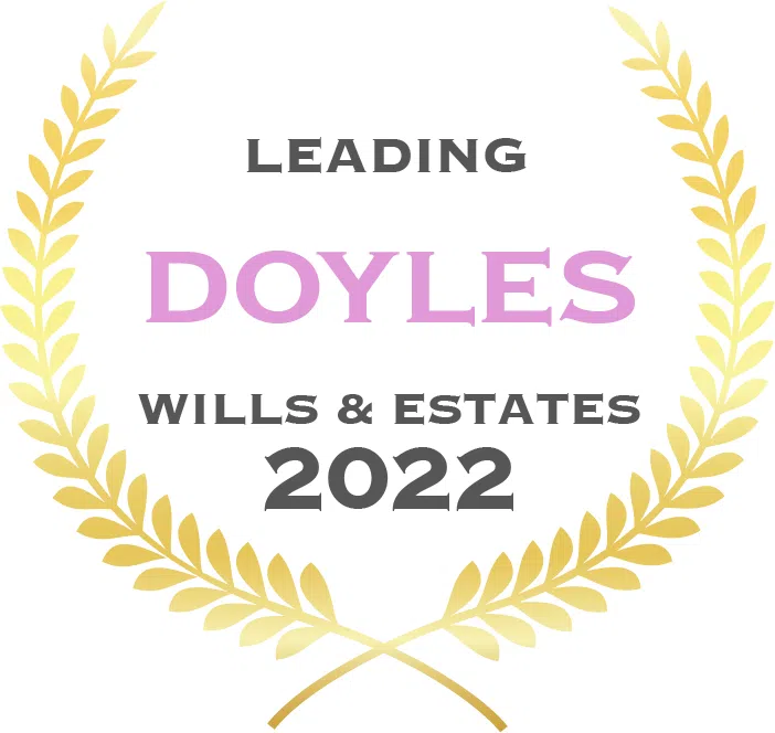 Wills & Estates - Leading - 2022