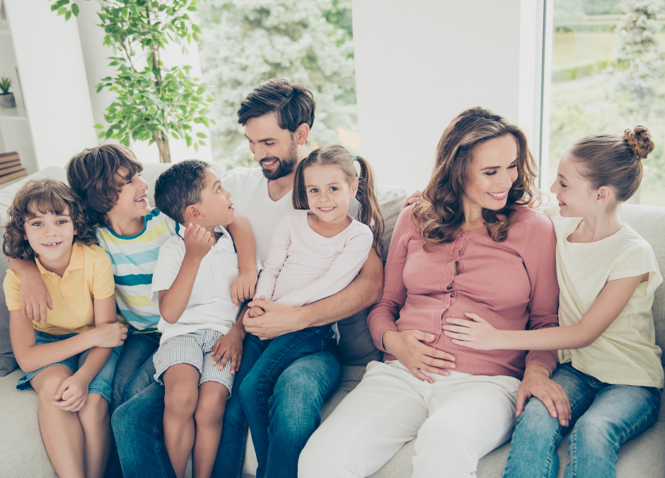 Yours, Mine and Ours: Five Estate Planning Considerations for Blended Families